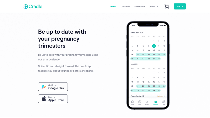 Cradle Health — UX Research